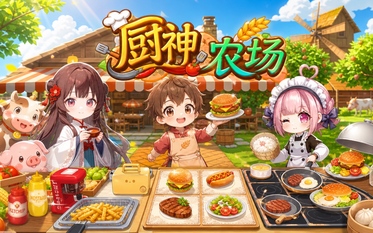 厨神农场
