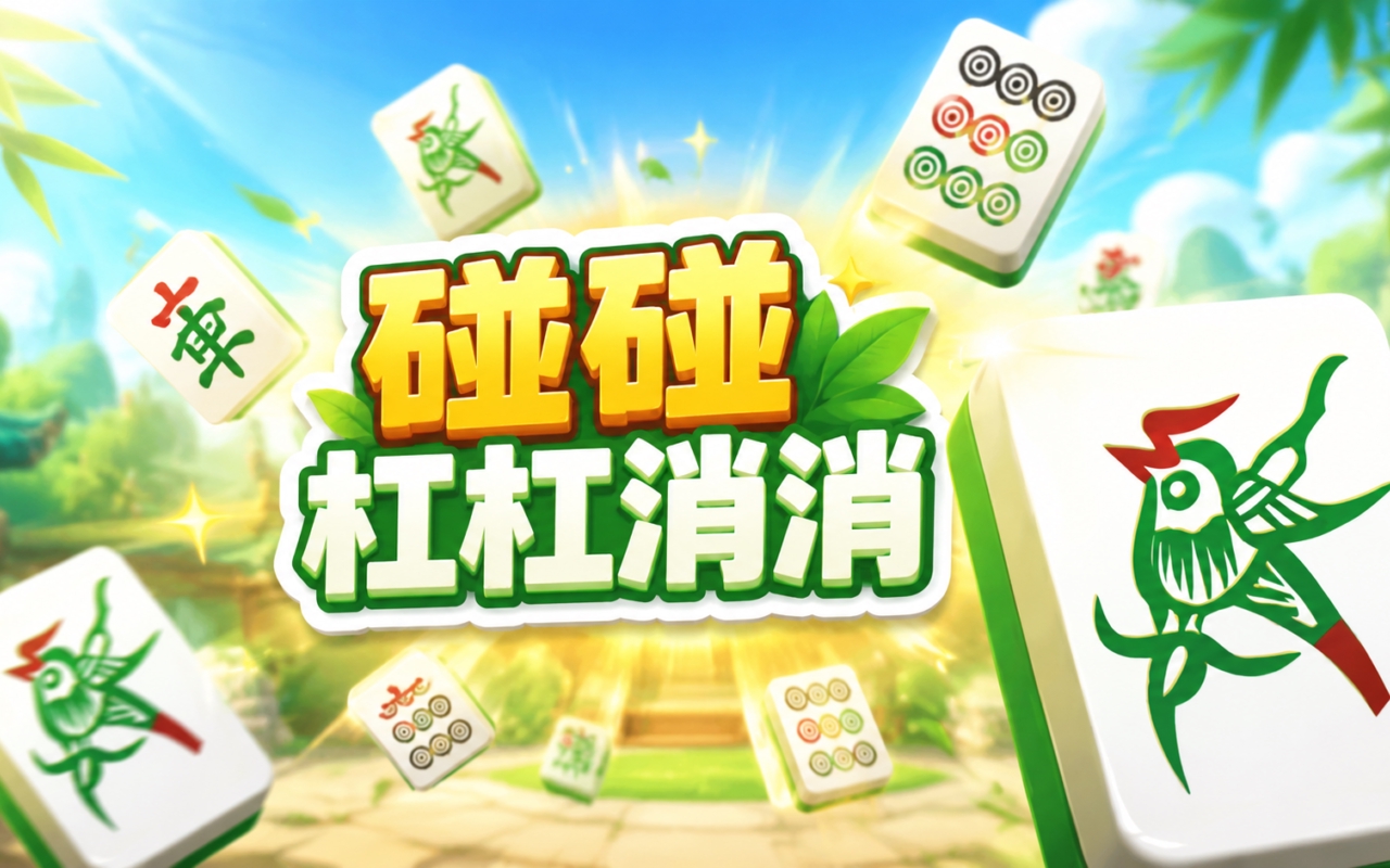 碰碰杠杠消消