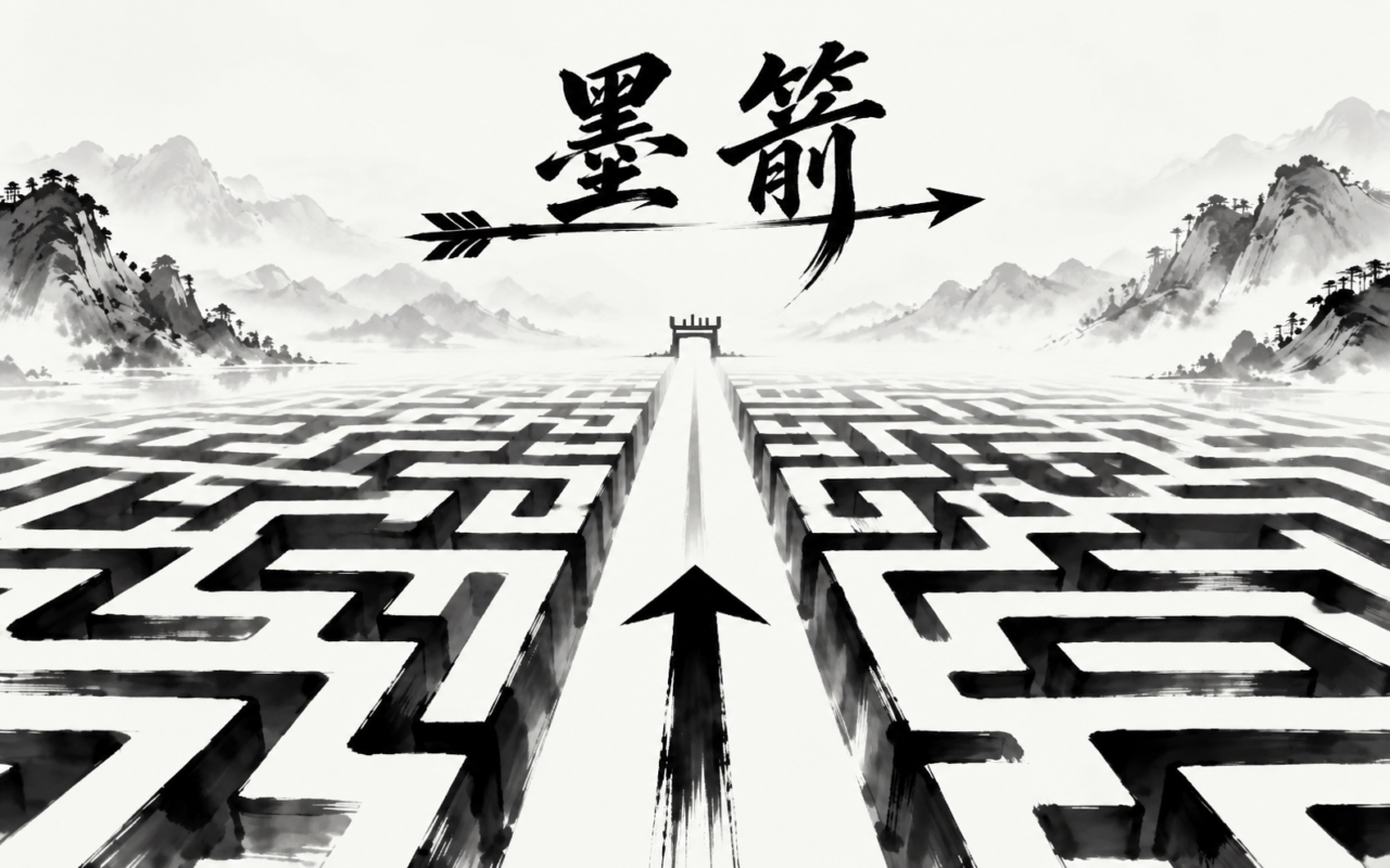 墨箭