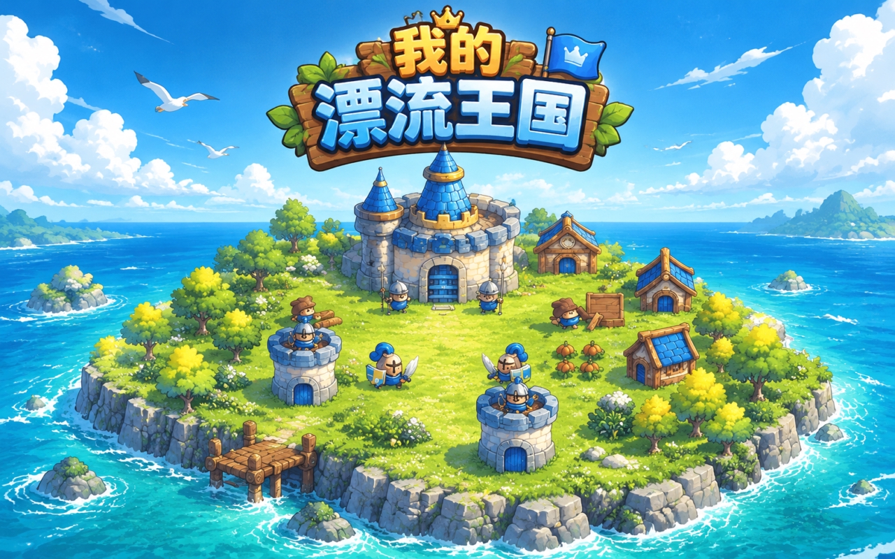 我的漂流王国