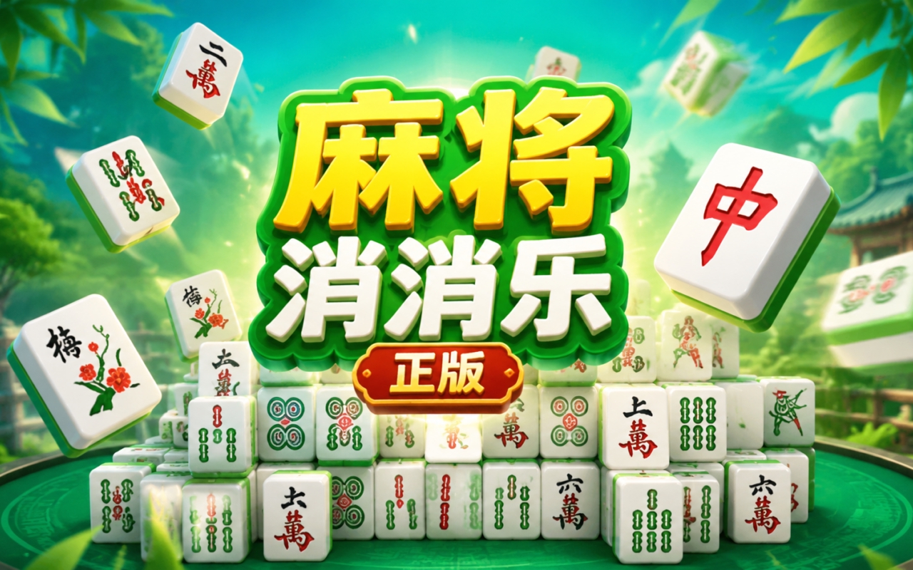 麻将消消乐正版