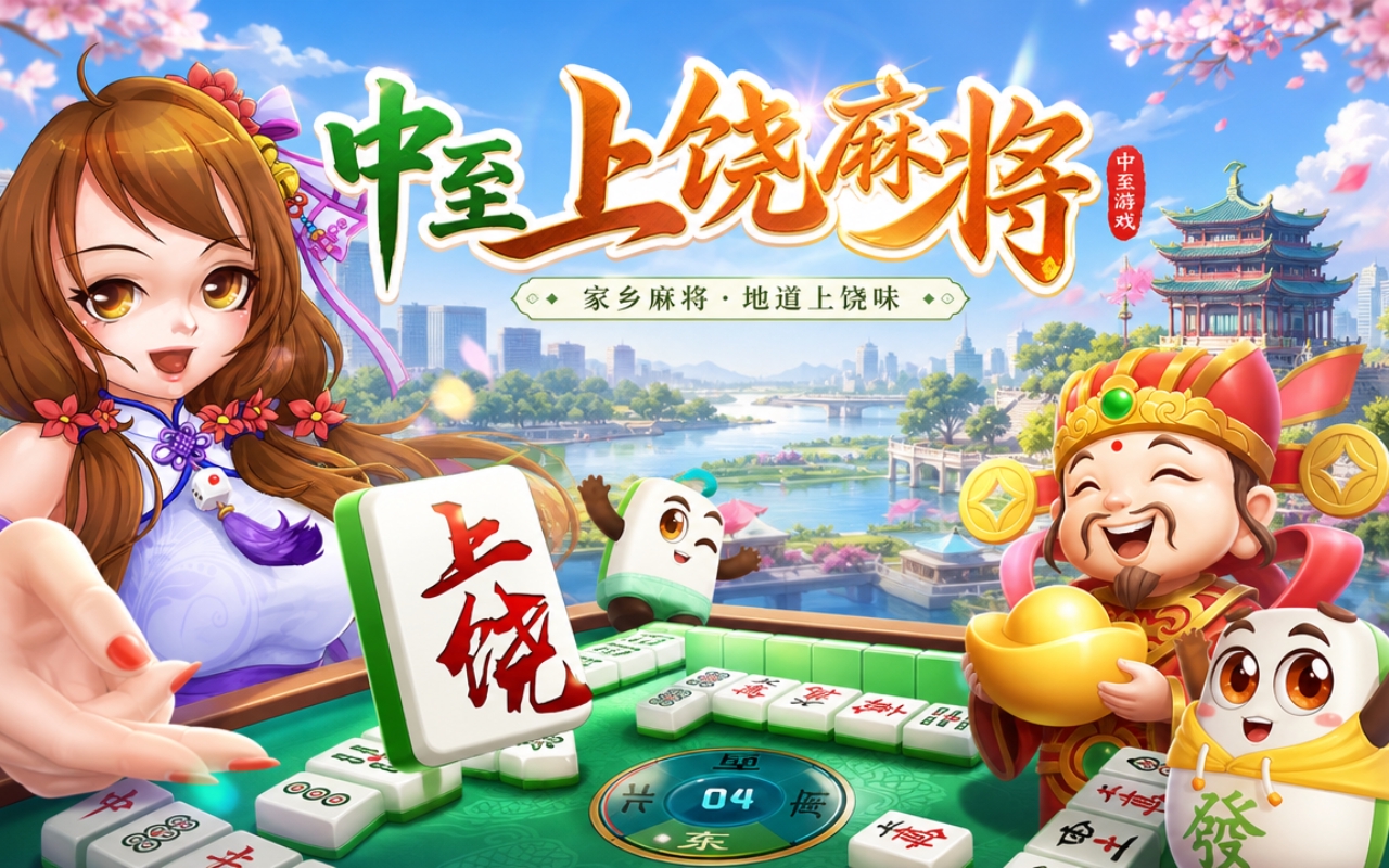 中至上饶麻将