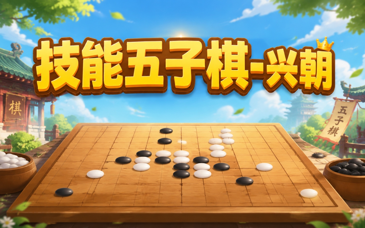 技能五子棋-兴朝