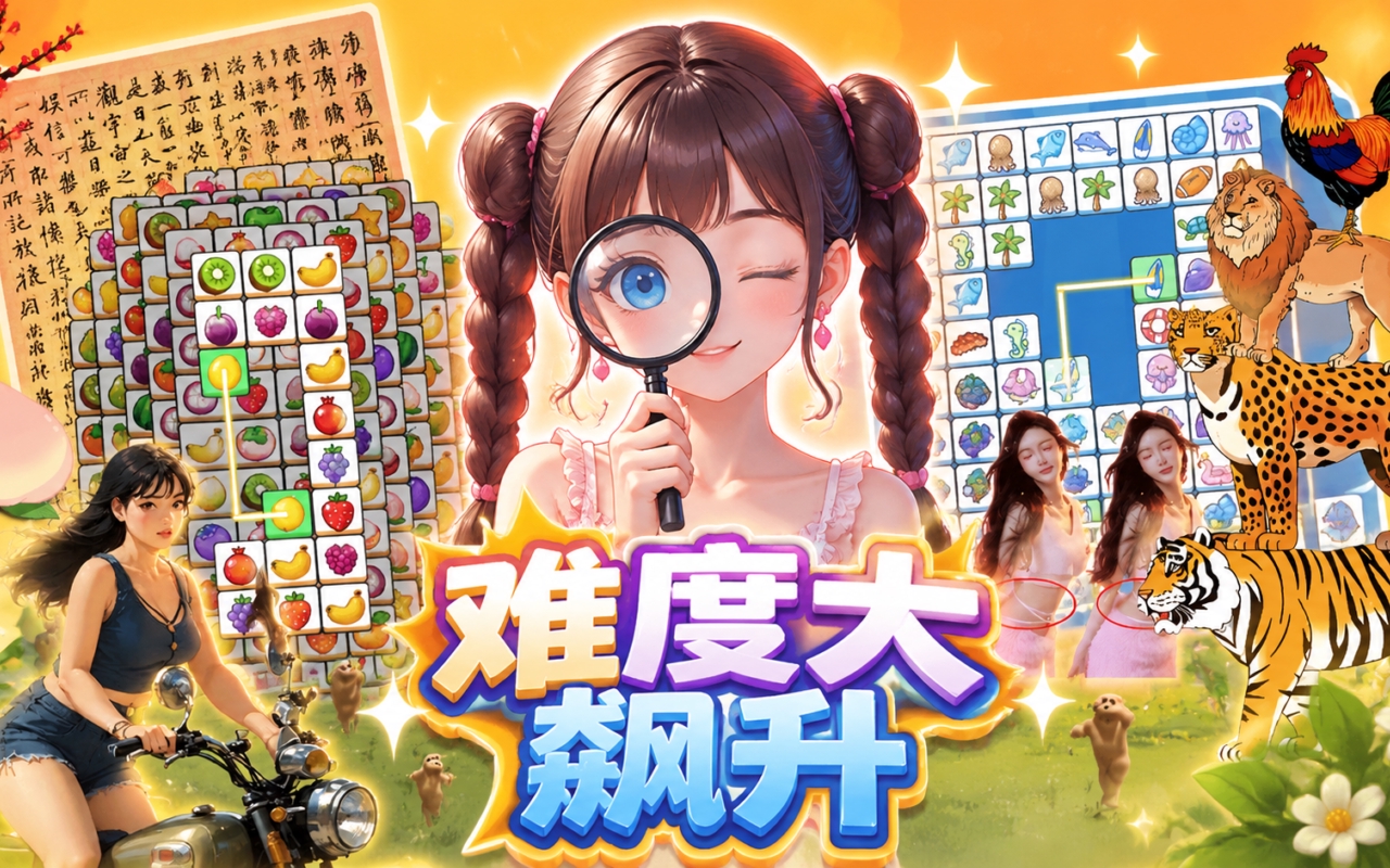 难度大飙升