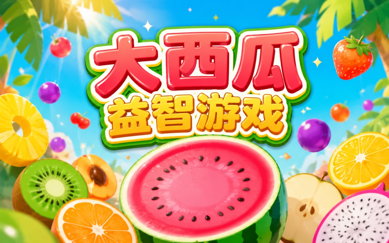 大西瓜益智游戏