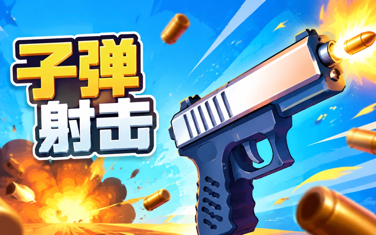 子弹射击