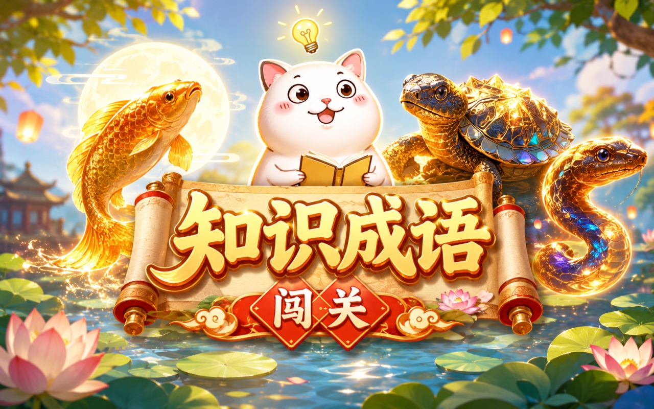 知识成语闯关