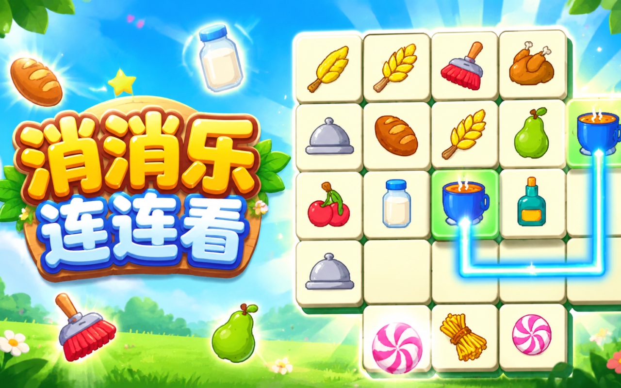 消消乐连连看