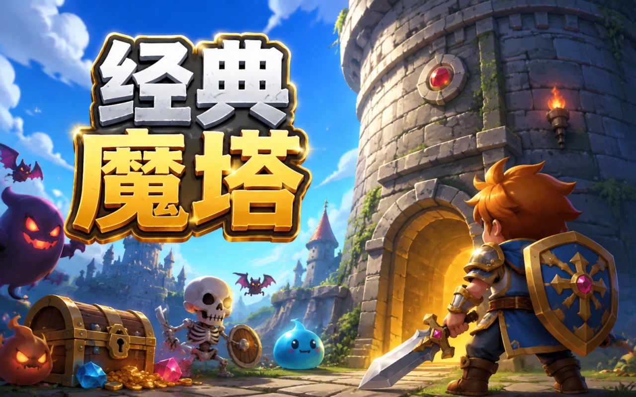 经典魔塔