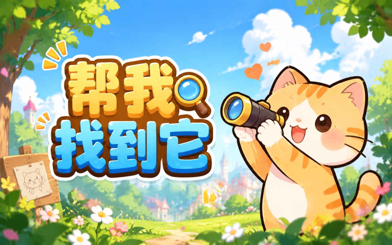 帮我找到它