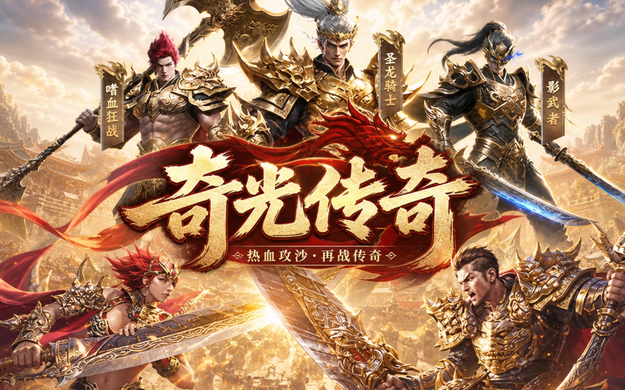 奇光传奇