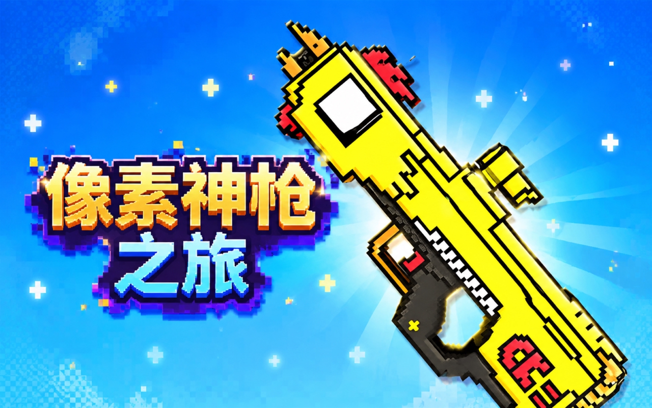 像素神枪之旅