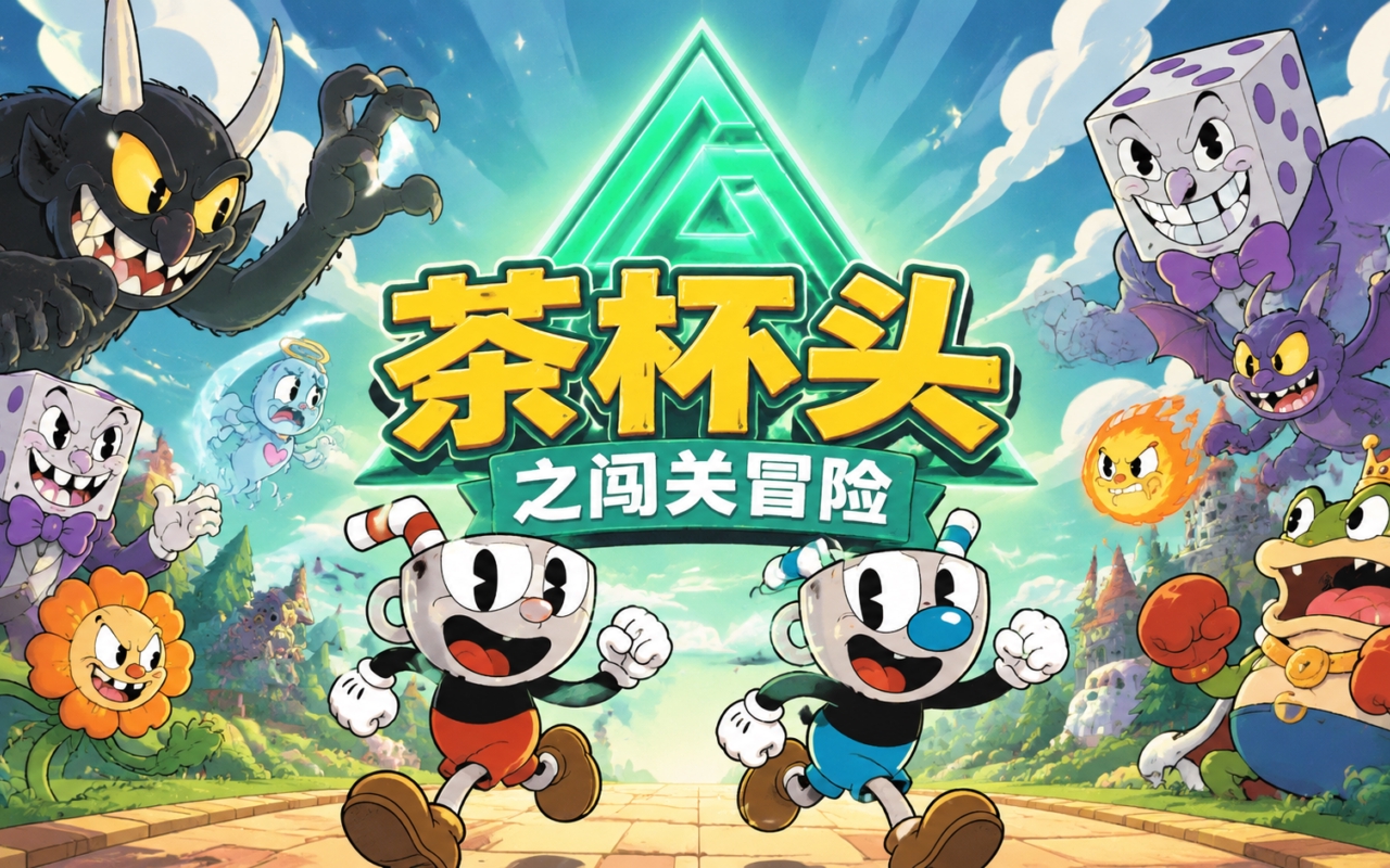 茶杯头之闯关冒险