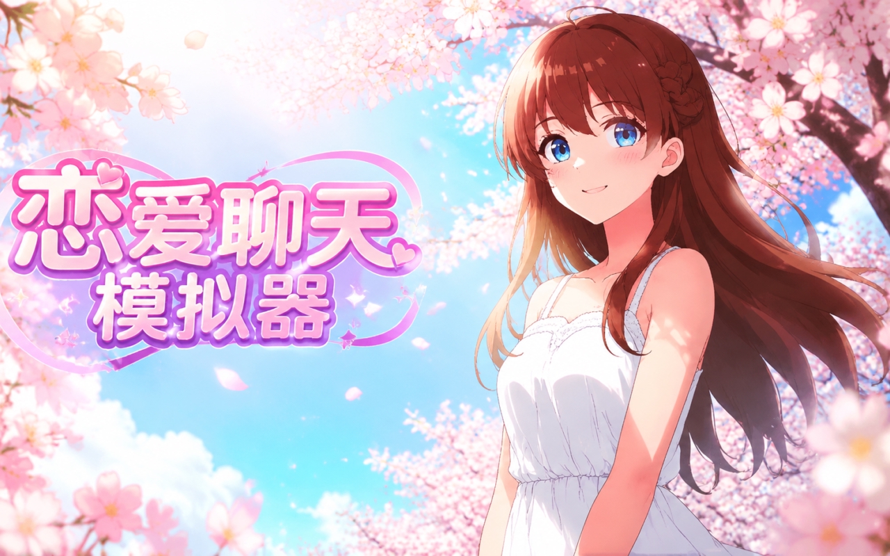 恋爱聊天模拟器