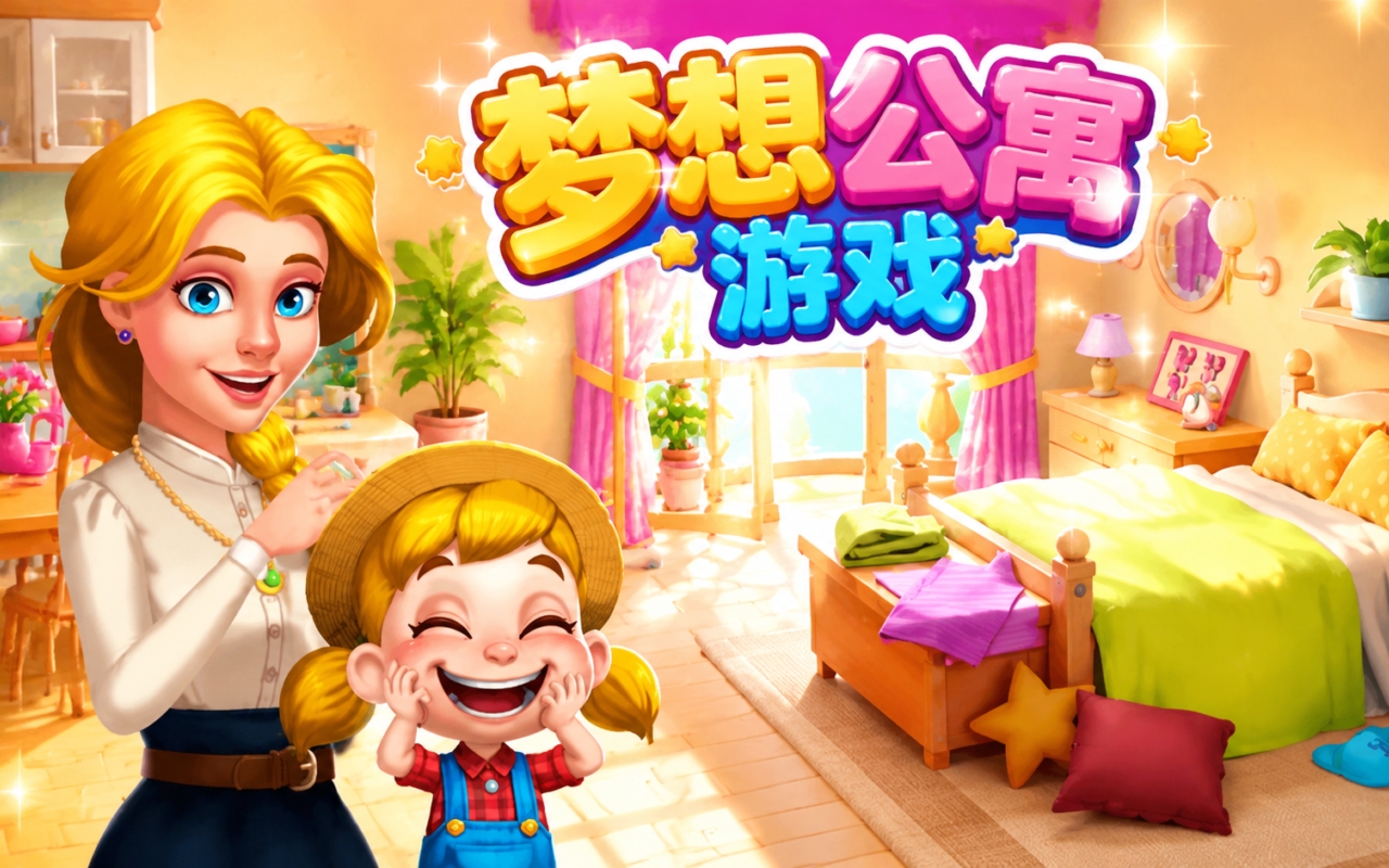 梦想公寓游戏