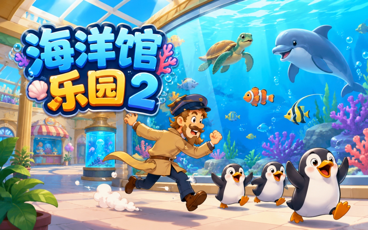 海洋馆乐园2