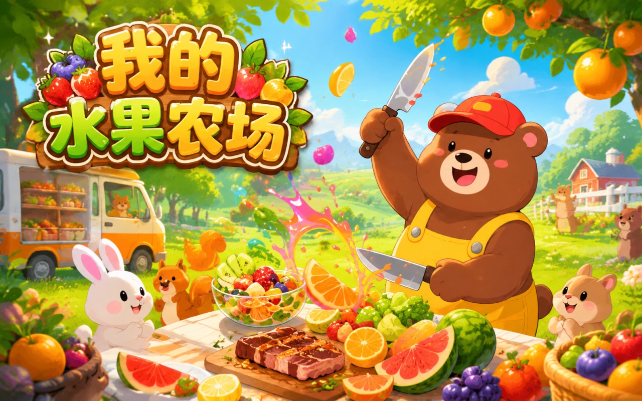 我的水果农场