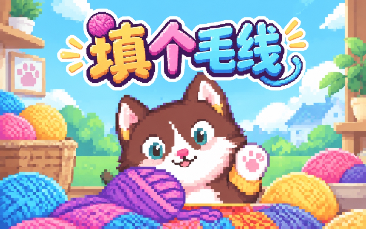 填个毛线