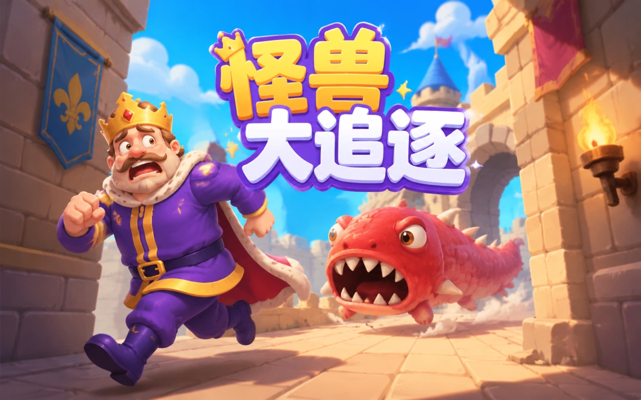 怪兽大追逐