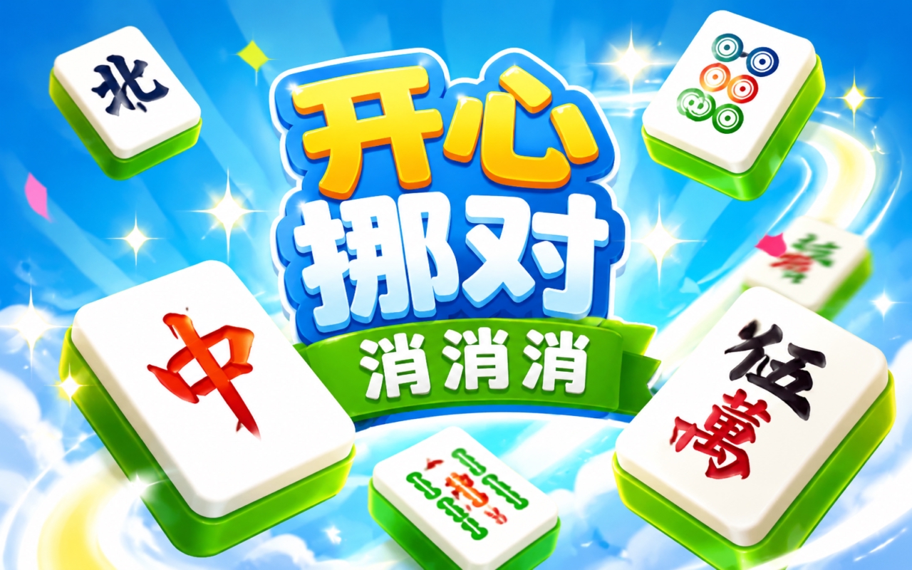 开心挪对消消消