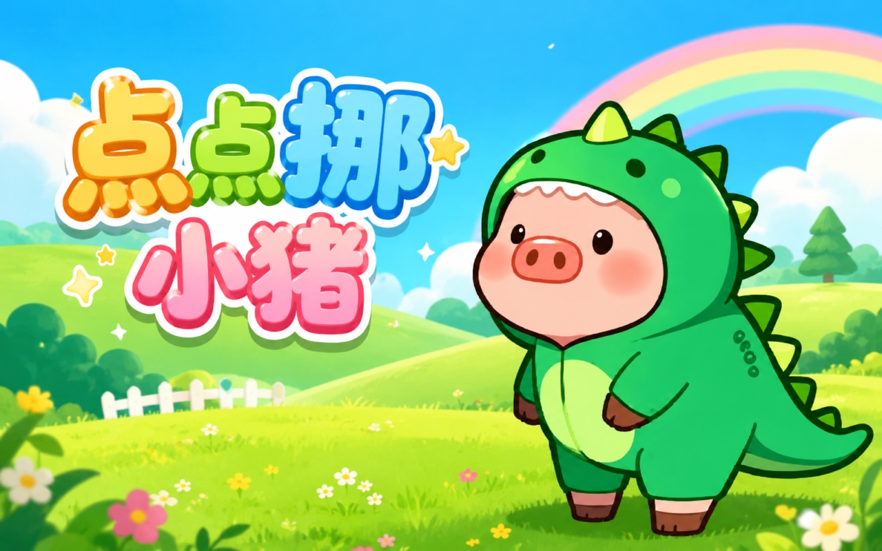 点点挪小猪