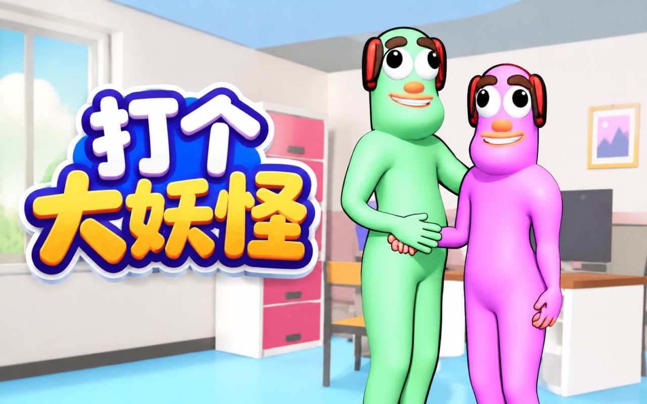 打个大妖怪