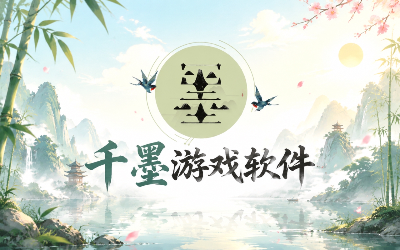 千墨游戏软件