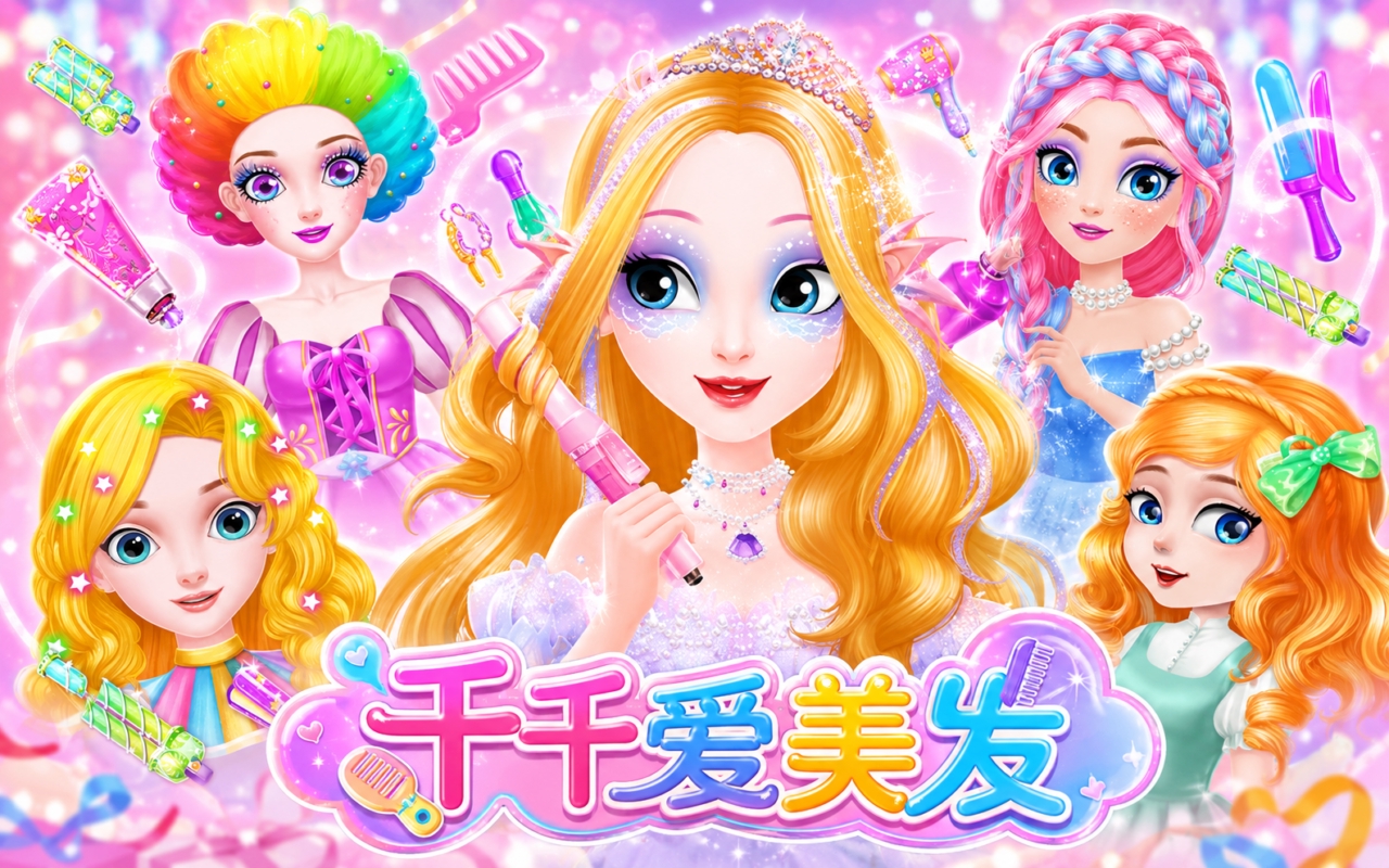 千千爱美发