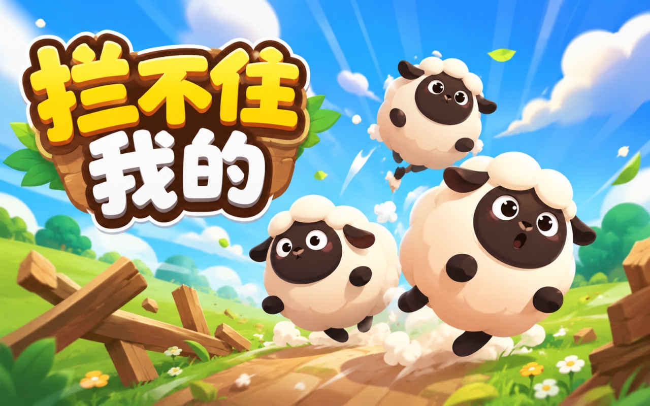 拦不住我的