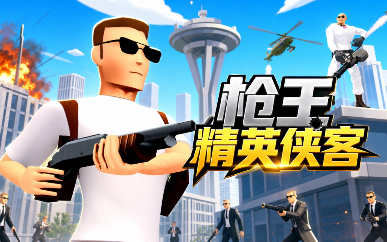 枪王精英侠客