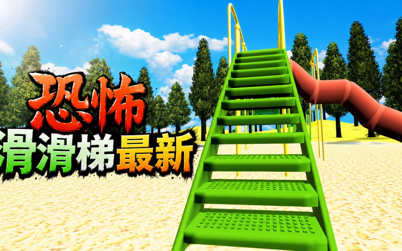 恐怖滑滑梯最新