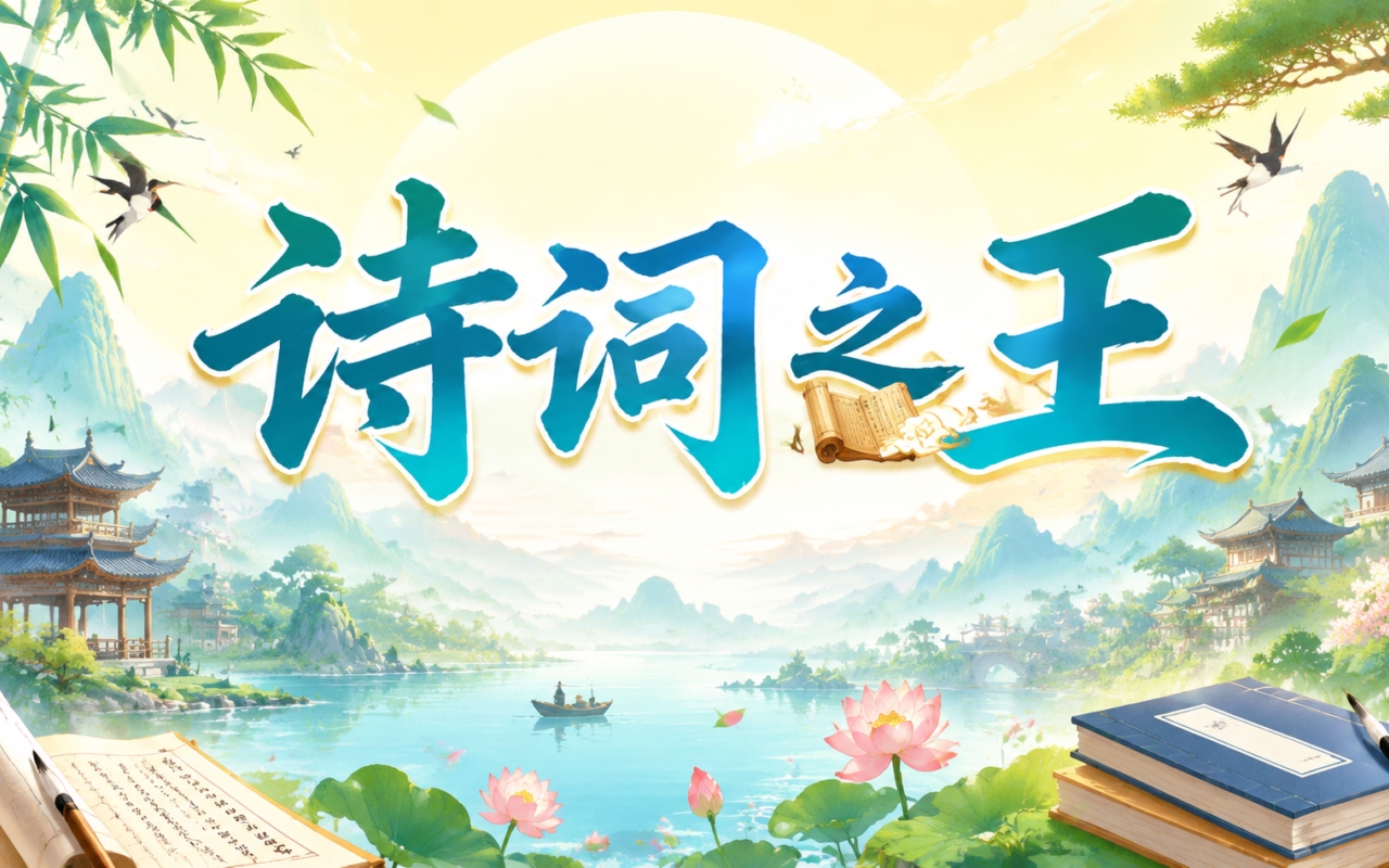 诗词之王