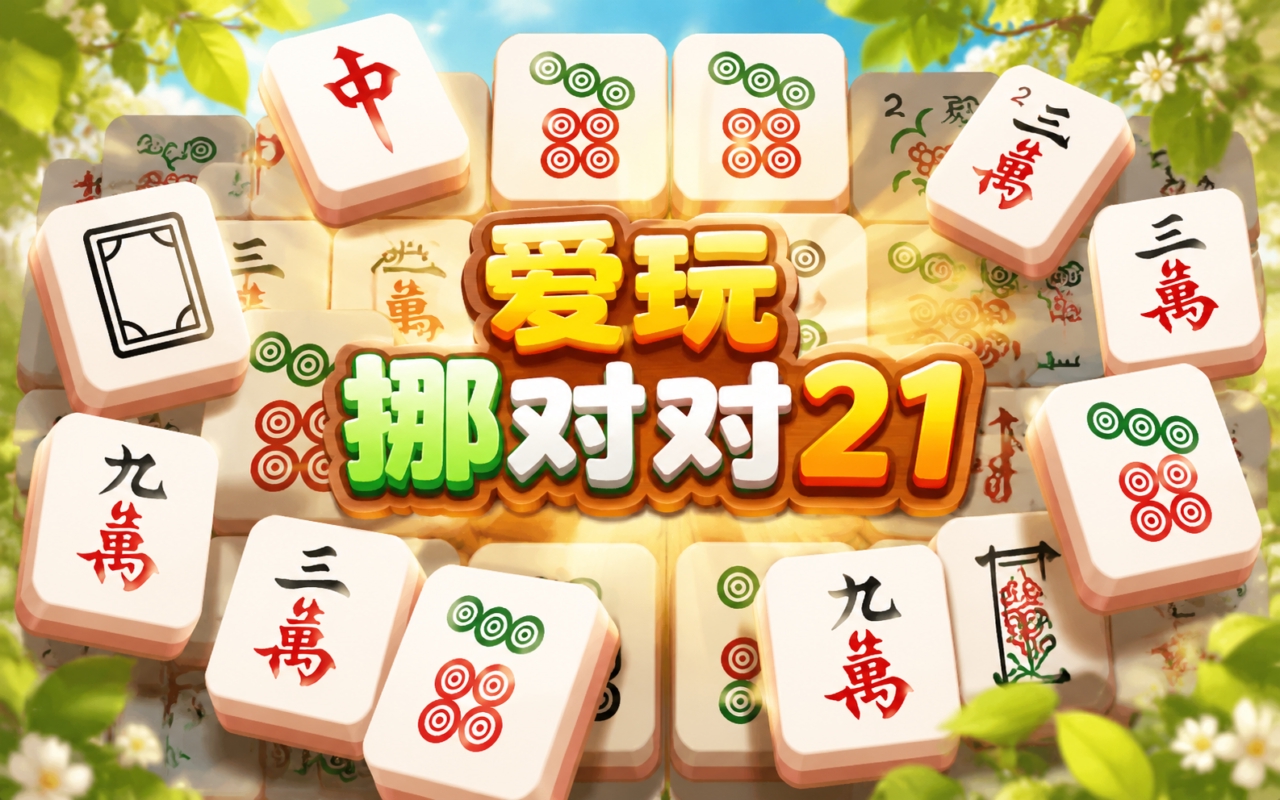 爱玩挪对对21