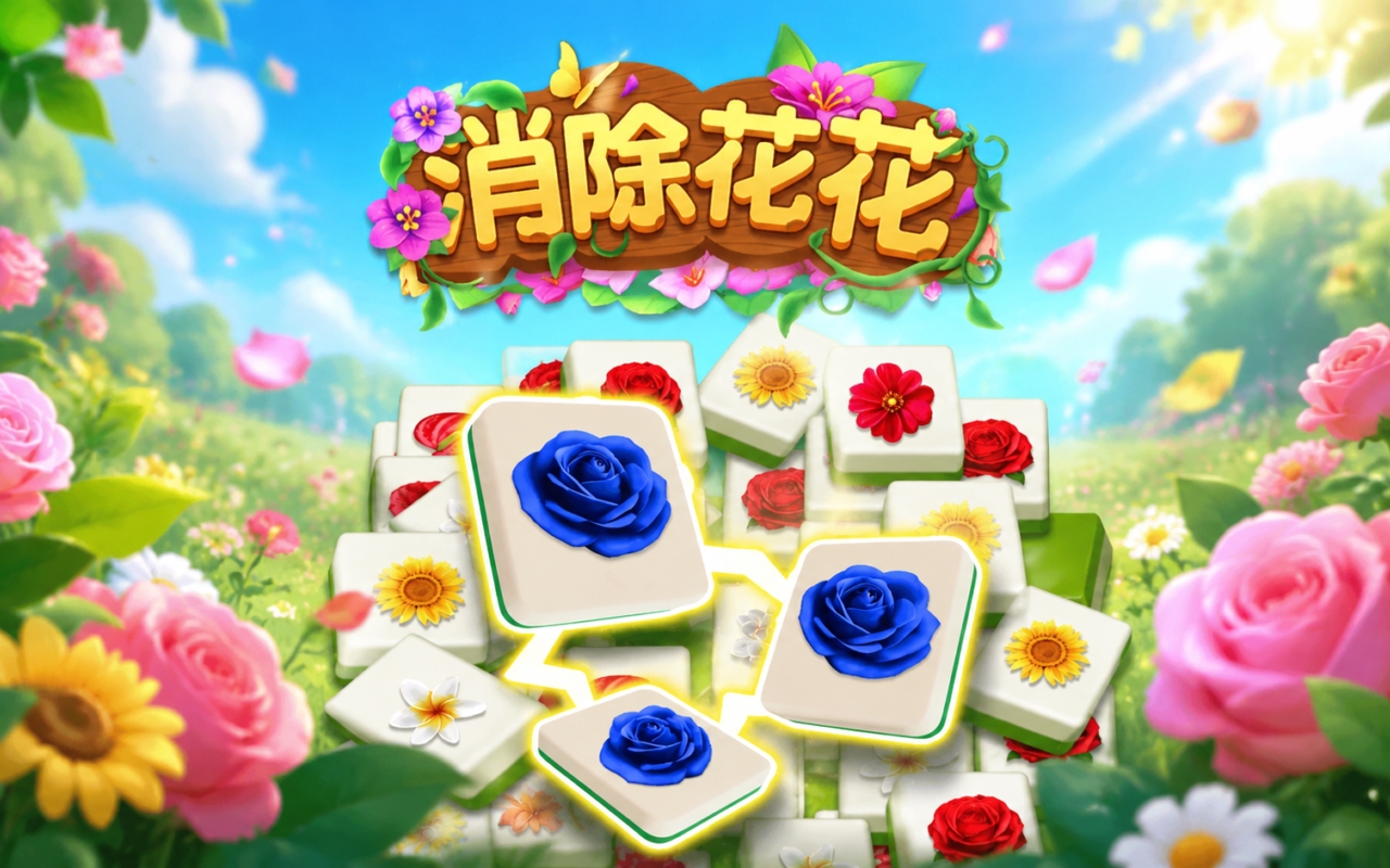 消除花花