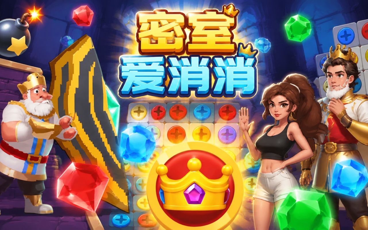 密室爱消消