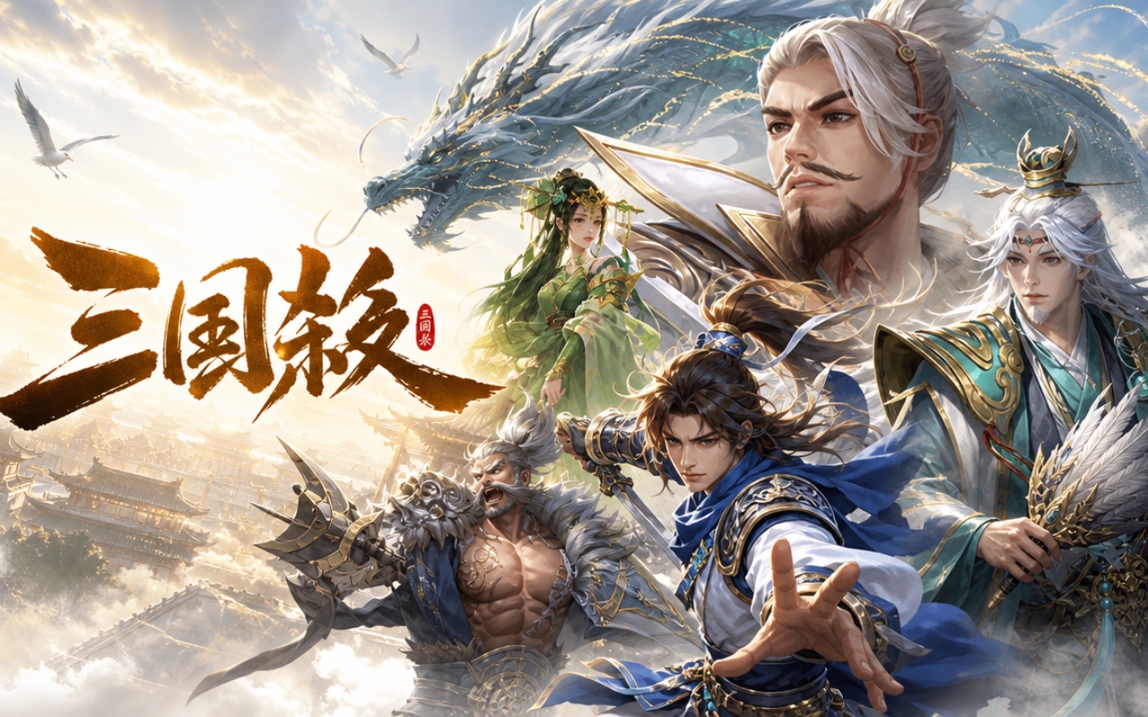 三国杀