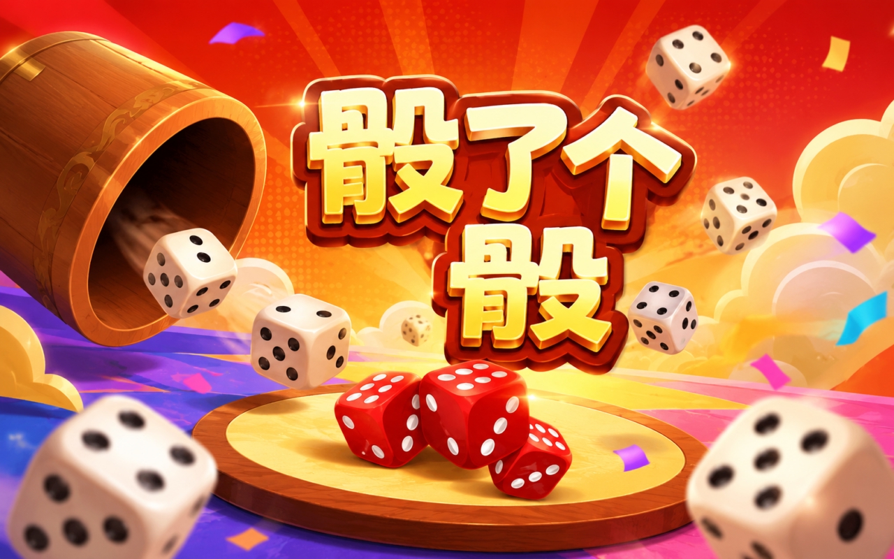 骰了个骰