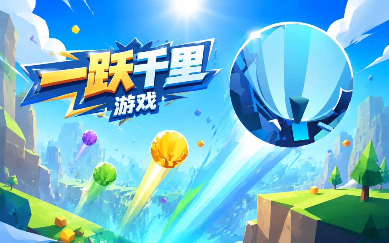 一跃千里游戏