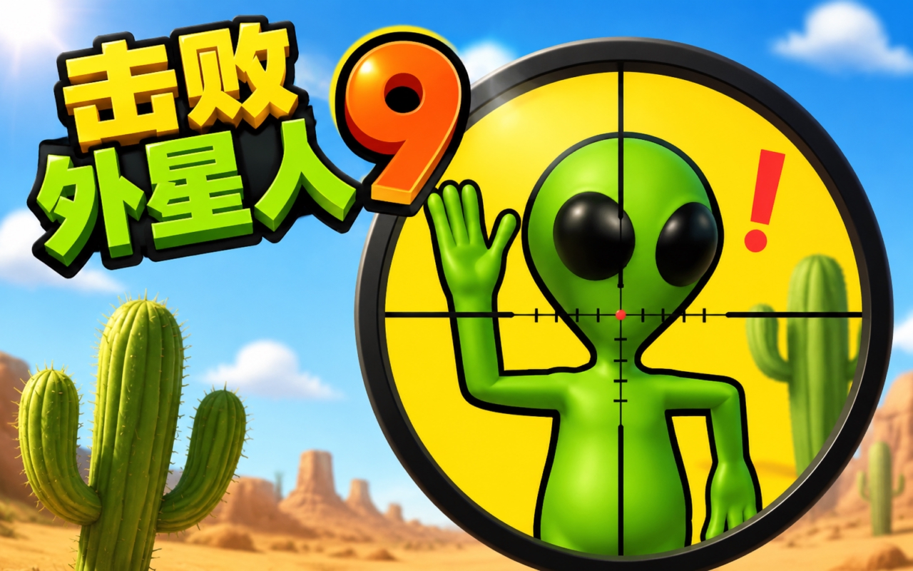 击败外星人9