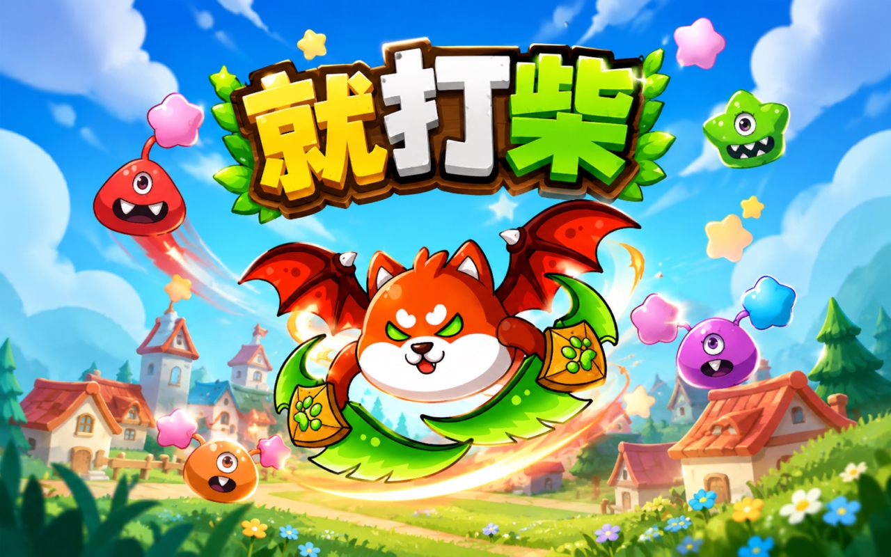 就打柴