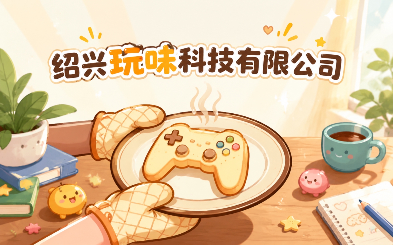 绍兴玩味科技有限公司