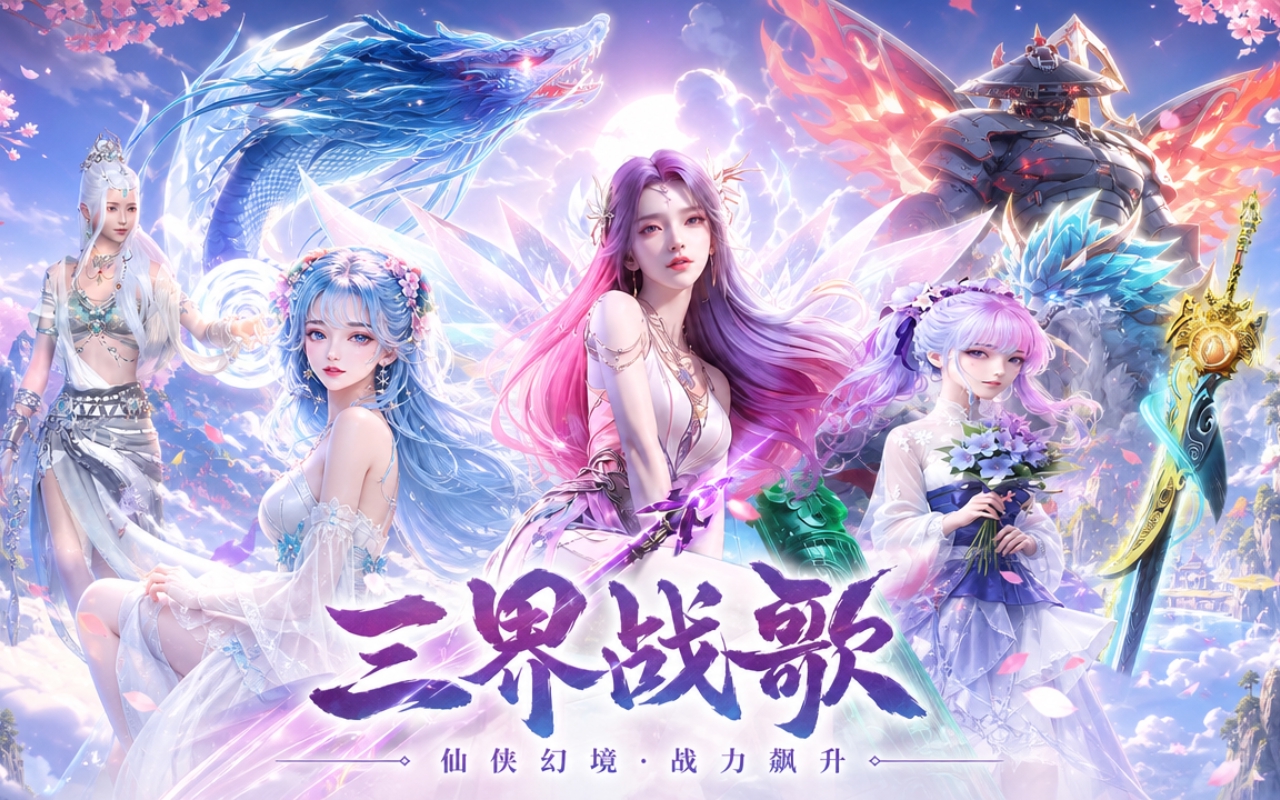 三界战歌