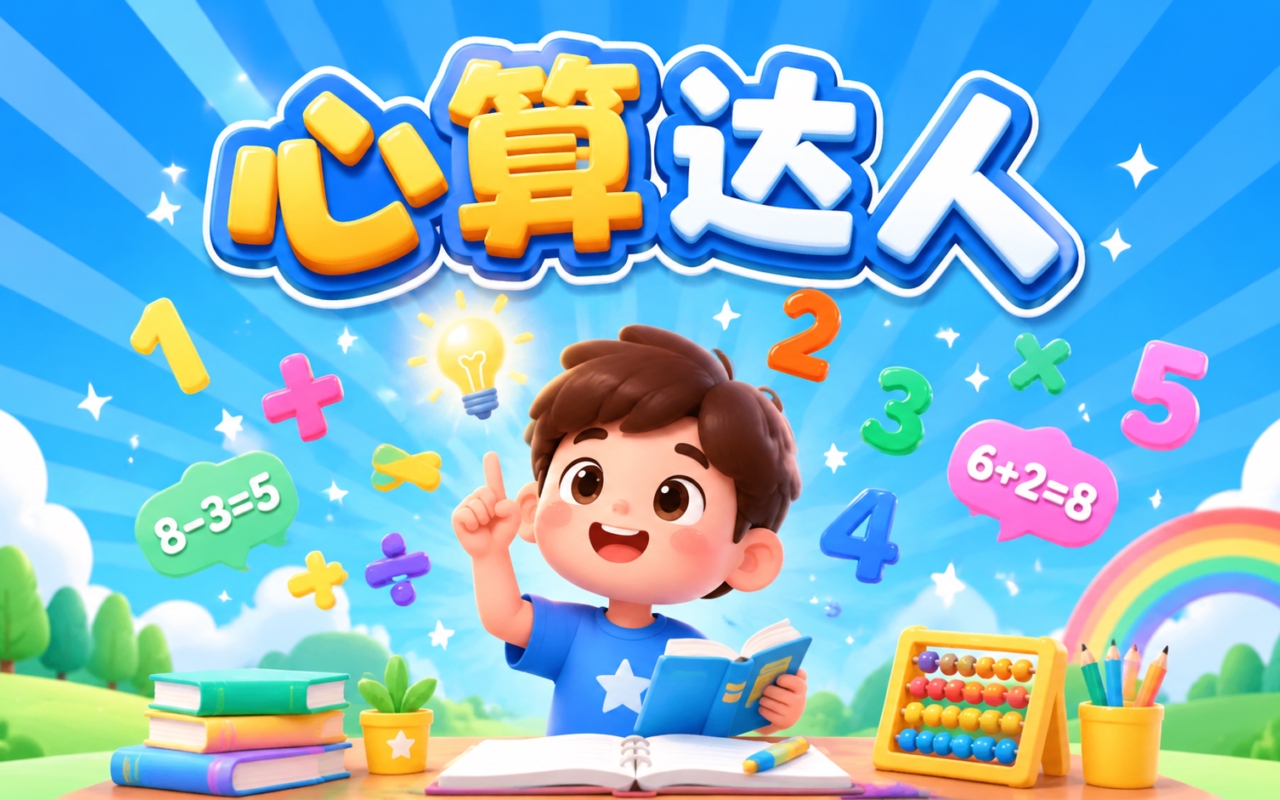 心算达人