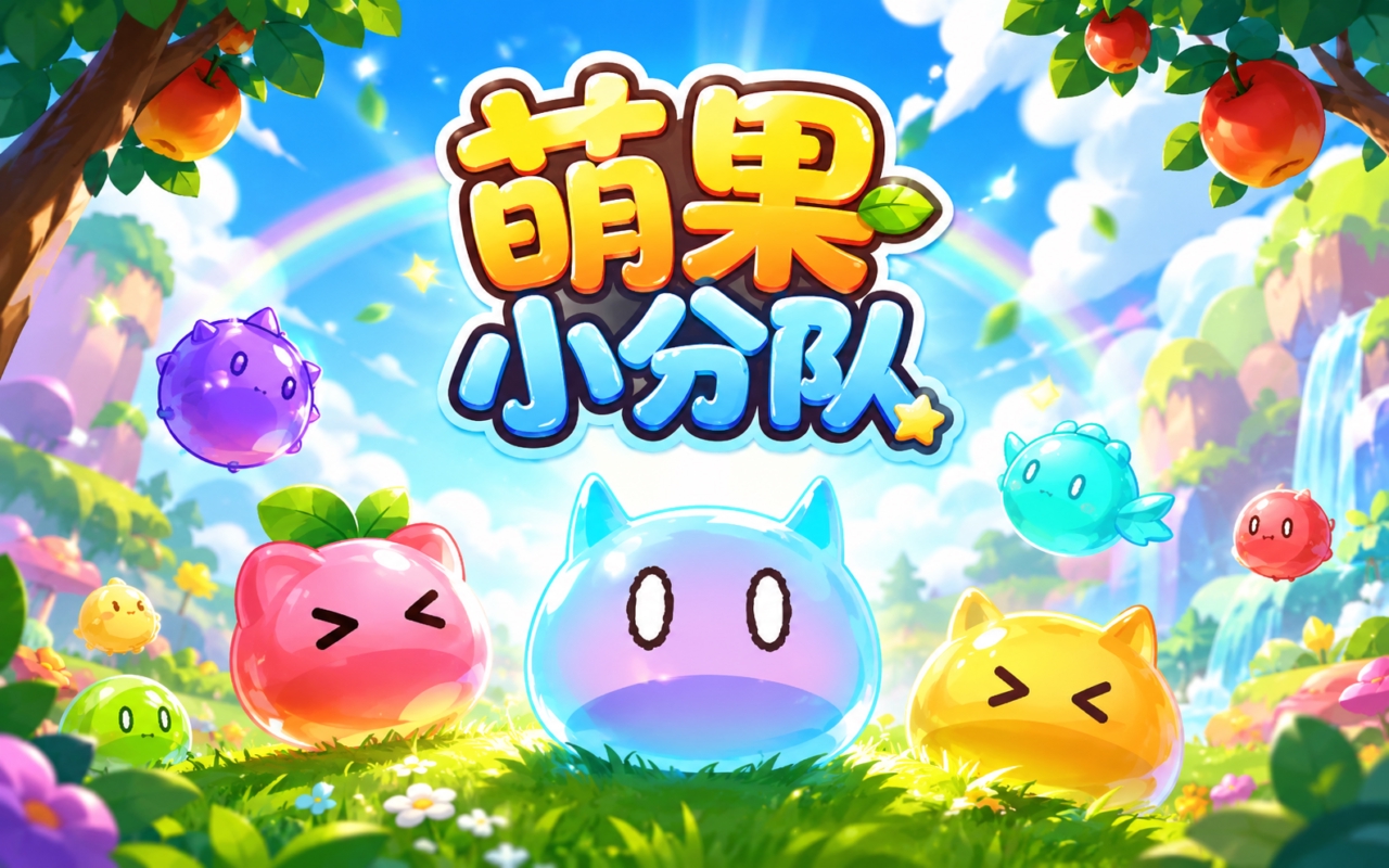 萌果小分队