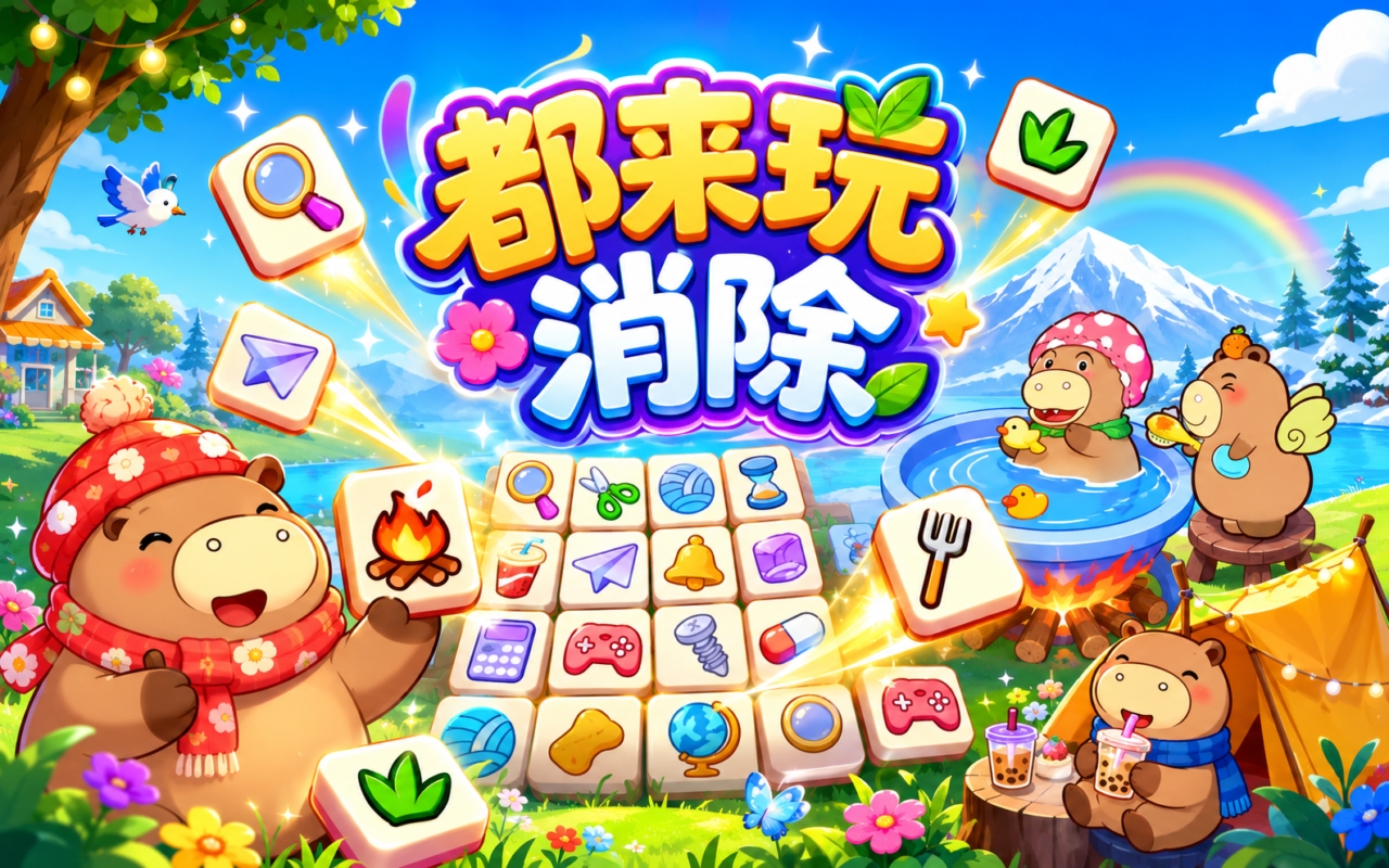 都来玩消除