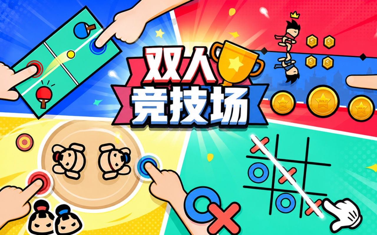 双人竞技场