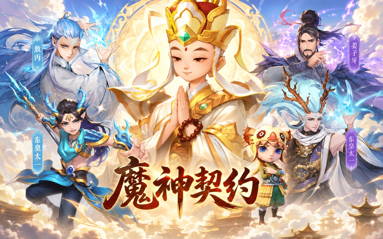 魔神契约