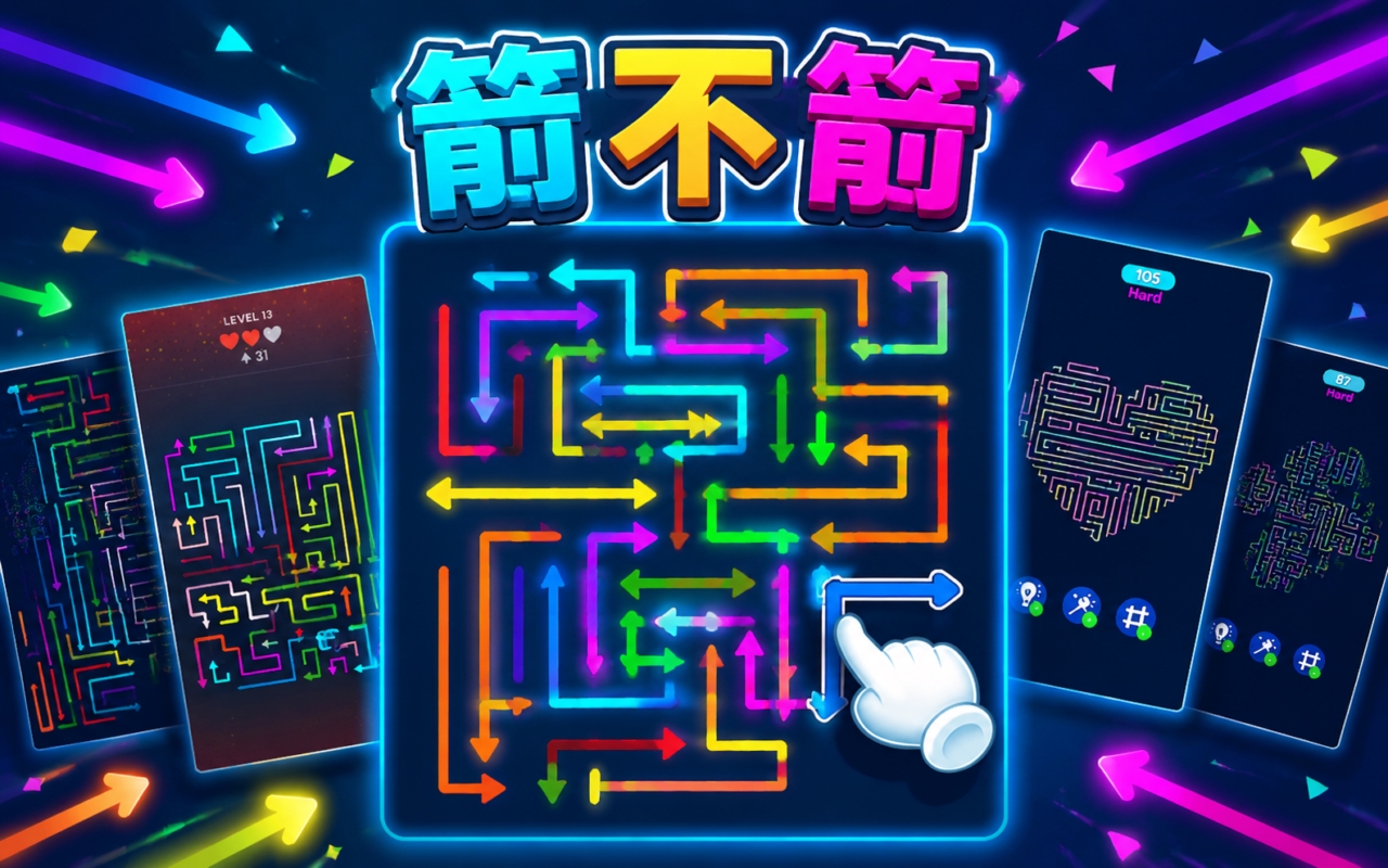 箭不箭