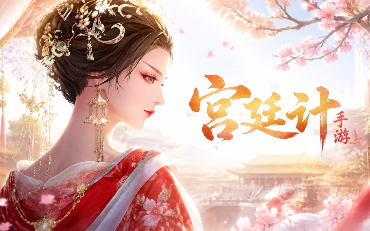 宫廷计手游