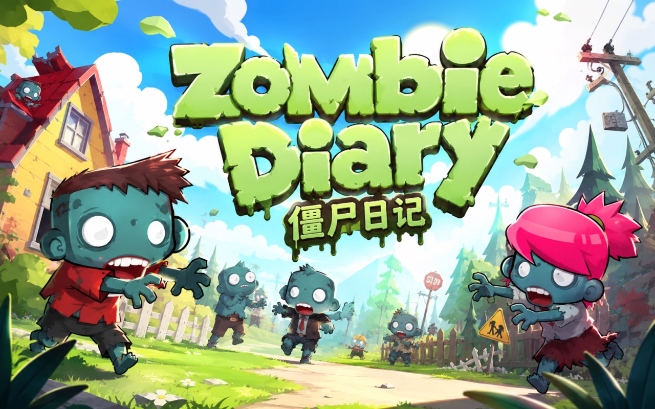 zombie Diary